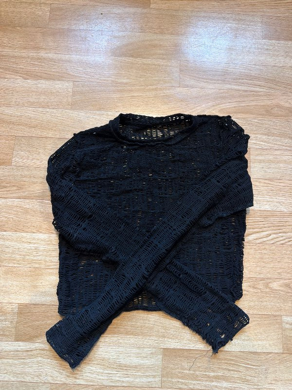 Bershka cutout