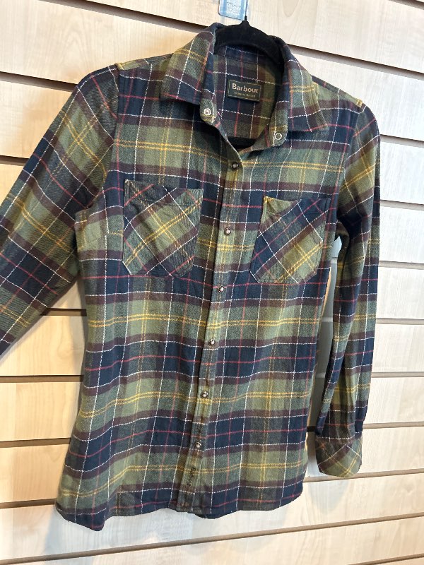 Barbour skyrta