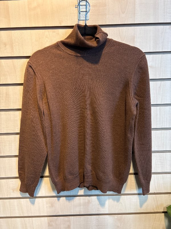 Sand 100% merino peysa
