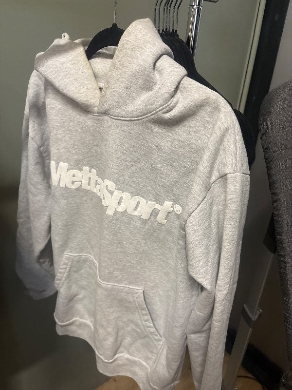 Metta sport grá peyA