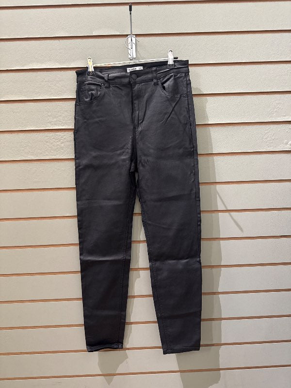 R-Pull&bear pleður buxur