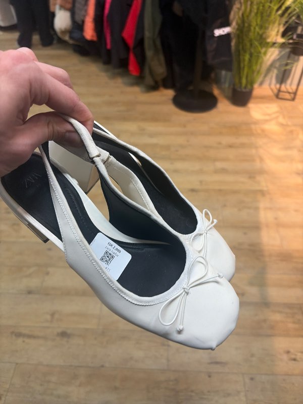 zara hælar