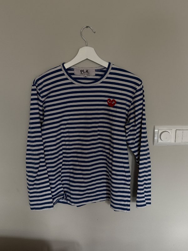 PLAY comme des garcons