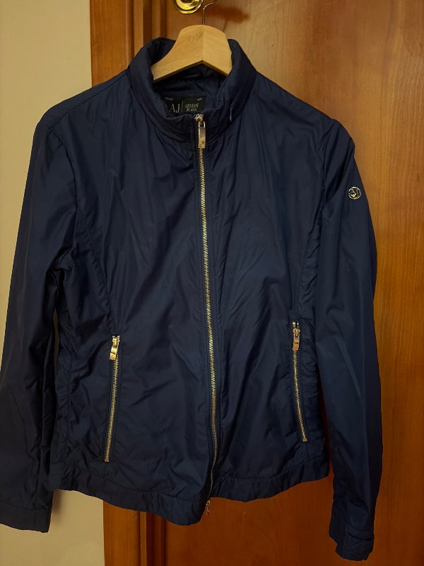 Aðsniðinn jakki Armani Jeans