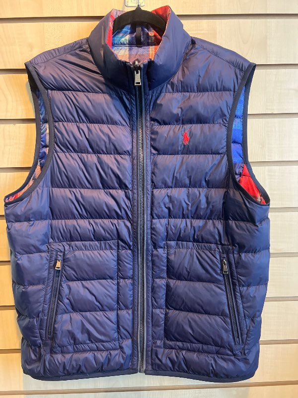 Polo Ralph Reversible vesti