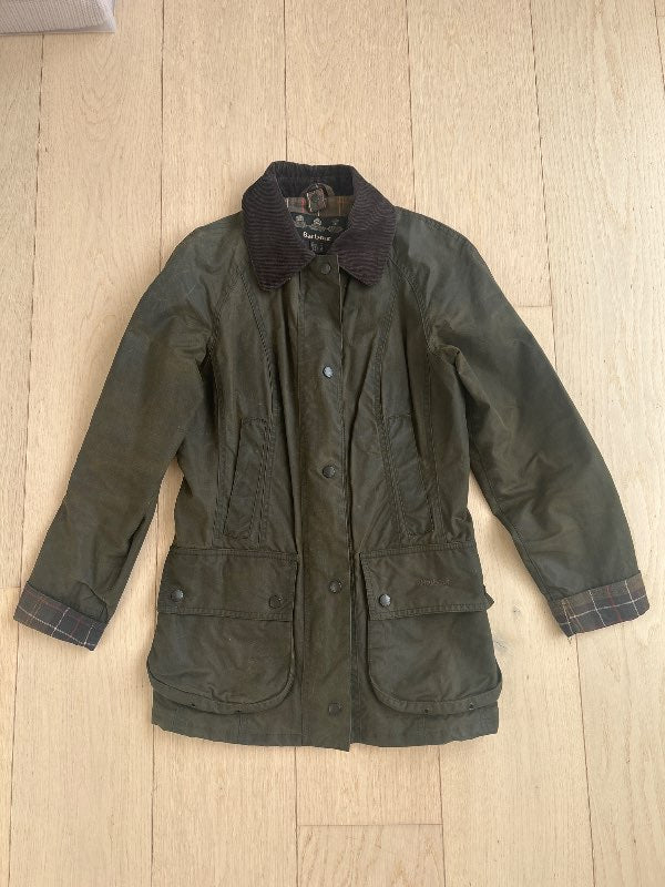 Barbour jakki