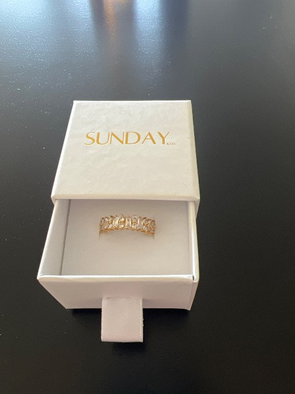 Hringur steinar sunday new
