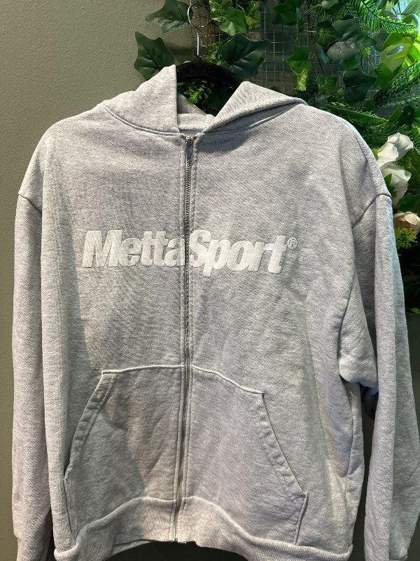 Metta Sport zip-up