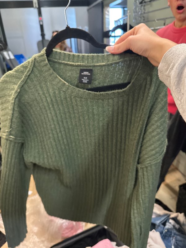 Græn urban outfitters
