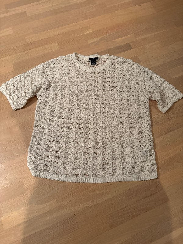 Lindex bolur hvítur