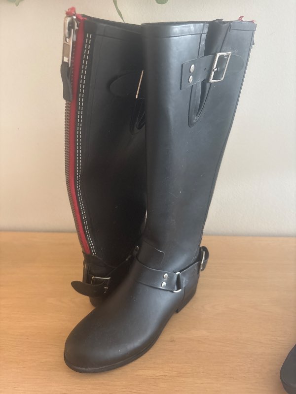 Gúmmí stígvél