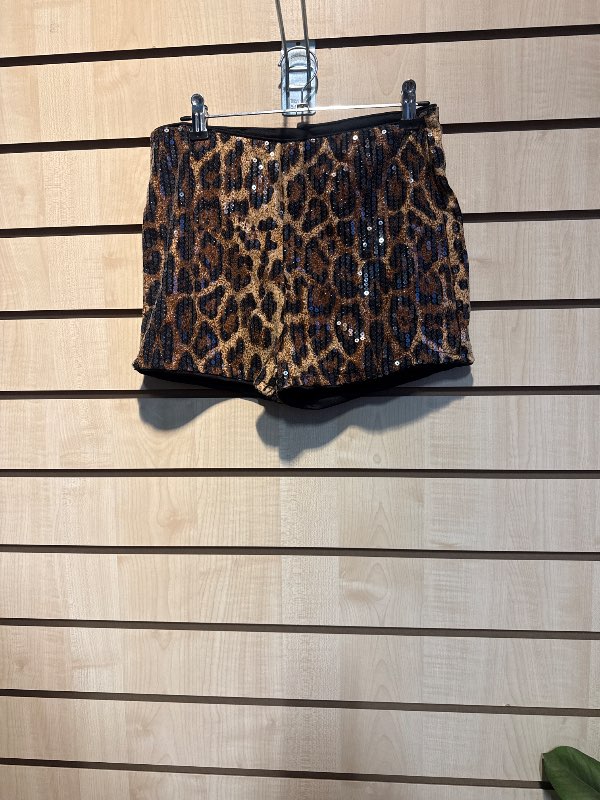 Glamor short