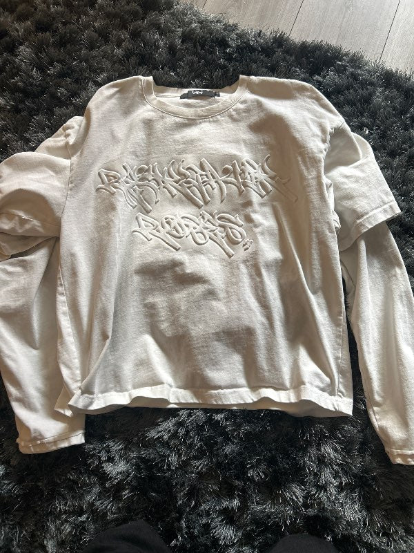 Reykjavík roses long sleeve