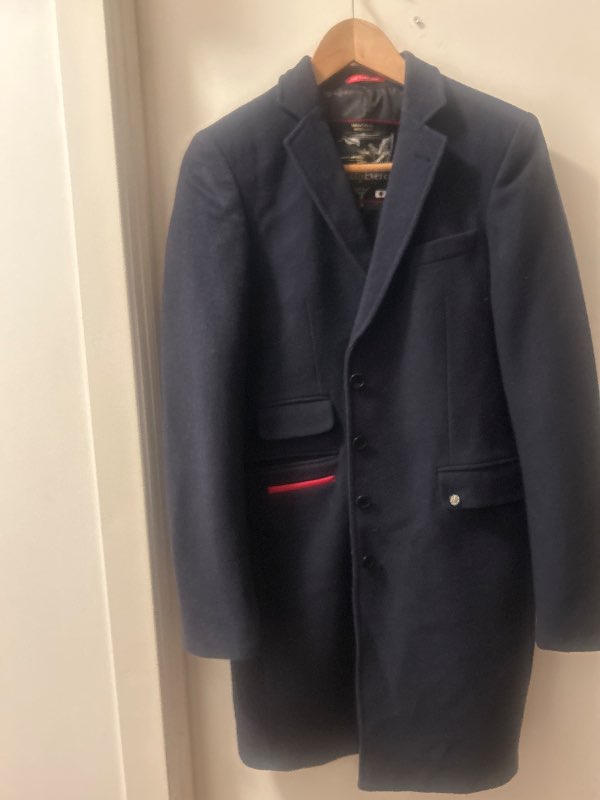 Timothy Everest wool coat