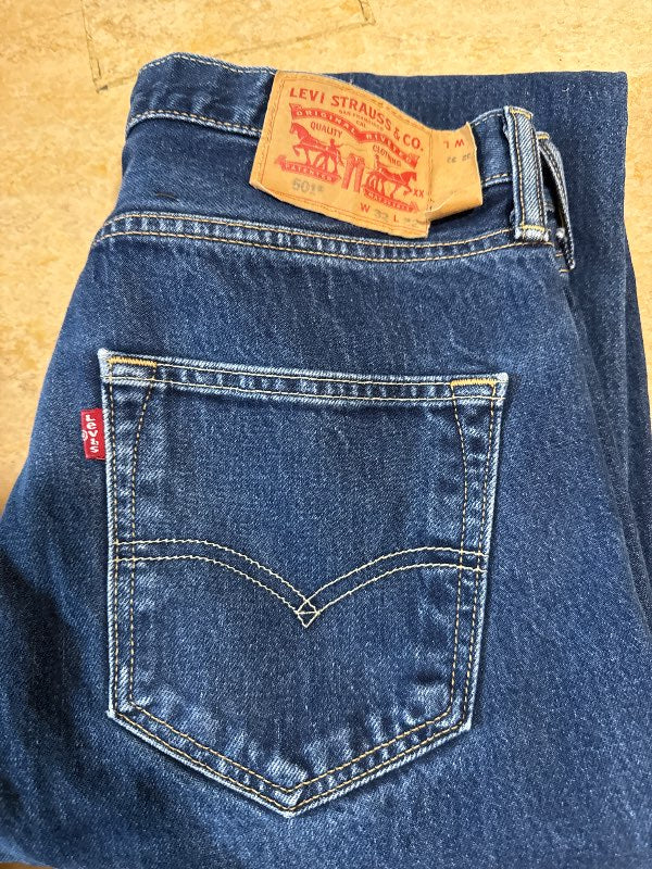 Levi’s 501