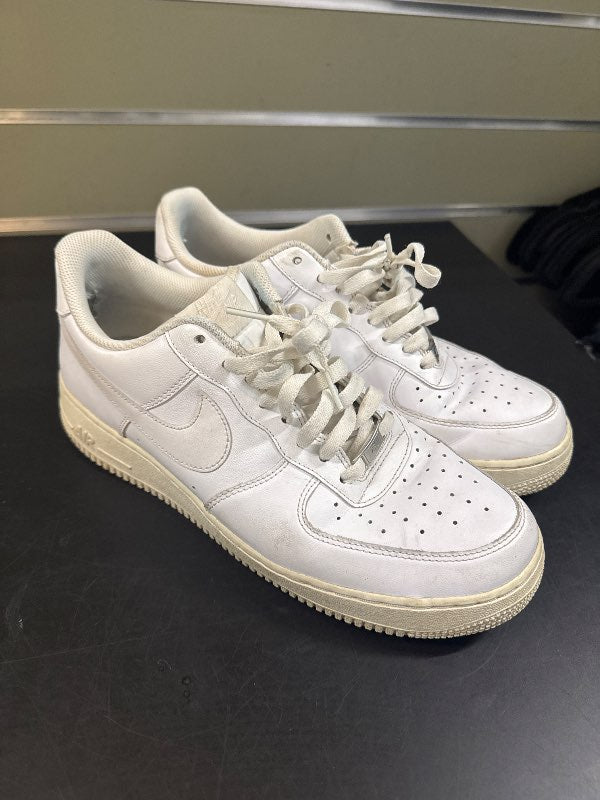 Air force 1’s (White)