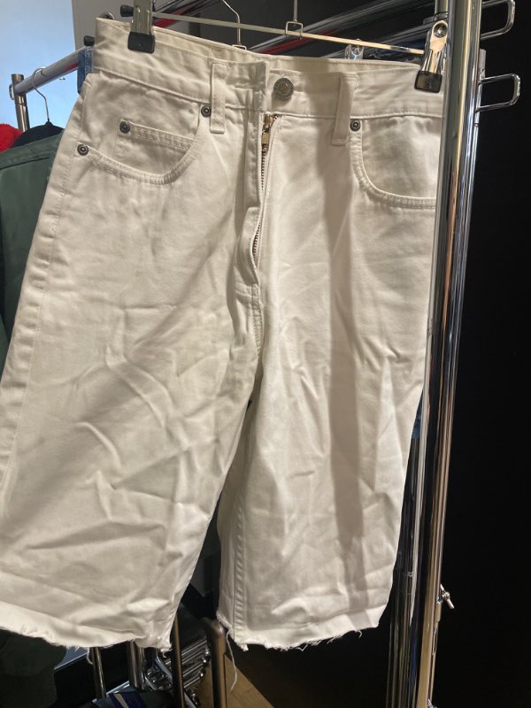 Vintage hvítar jorts