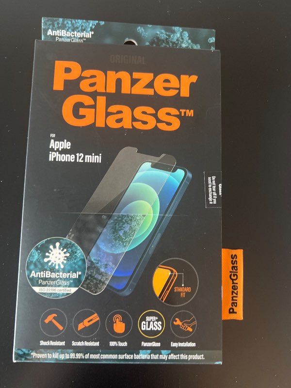 Apple iphone 12 mini panzer
