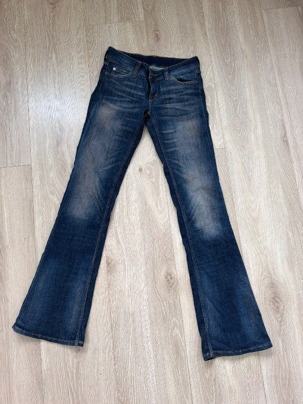 Cheap Monday gallabuxur