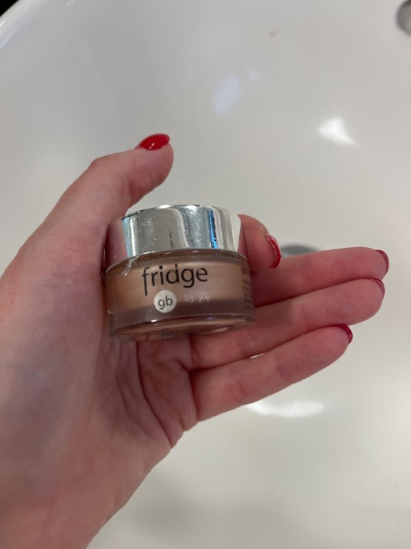 Fridge glow&beauty