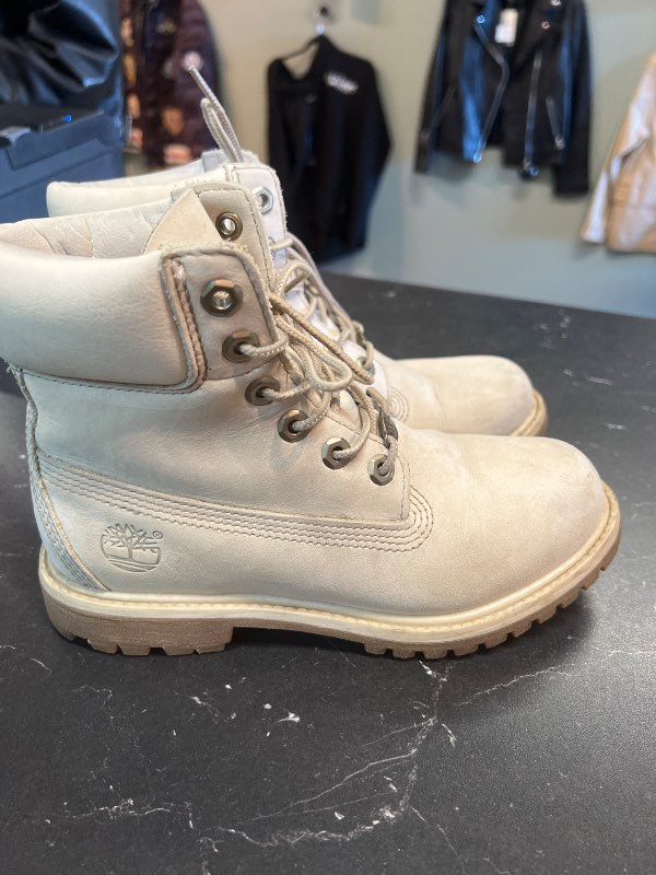 Timberland ljòsir