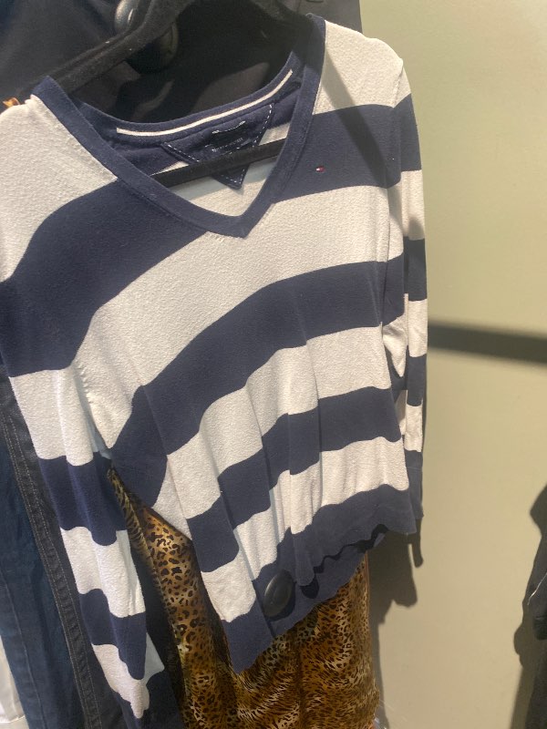 Tommi hilfiger striped bolur