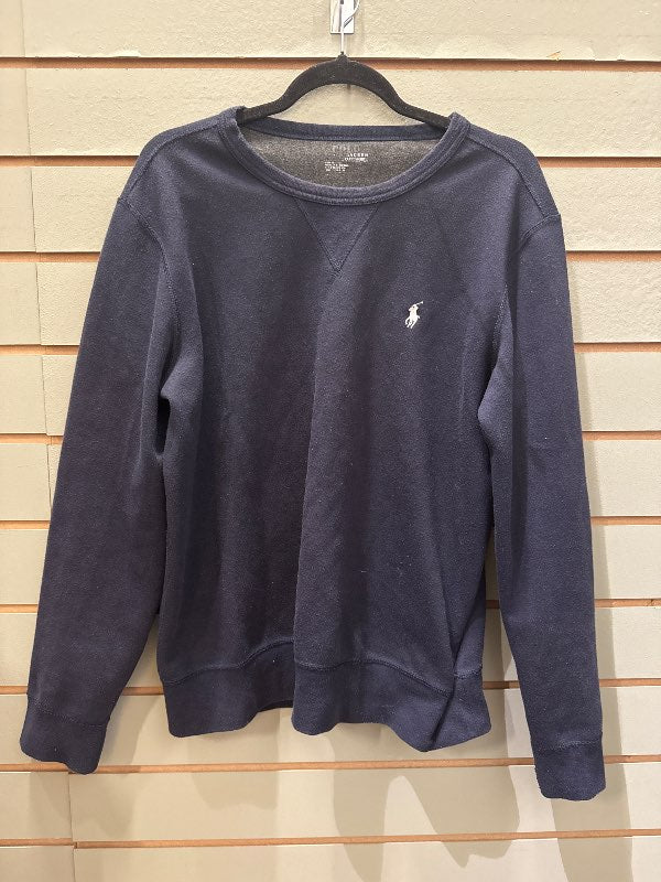 Ralph Lauren navy blá peysa