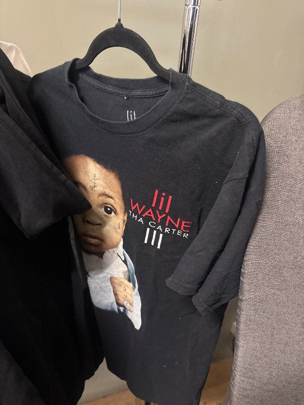 Lil wayne album tee