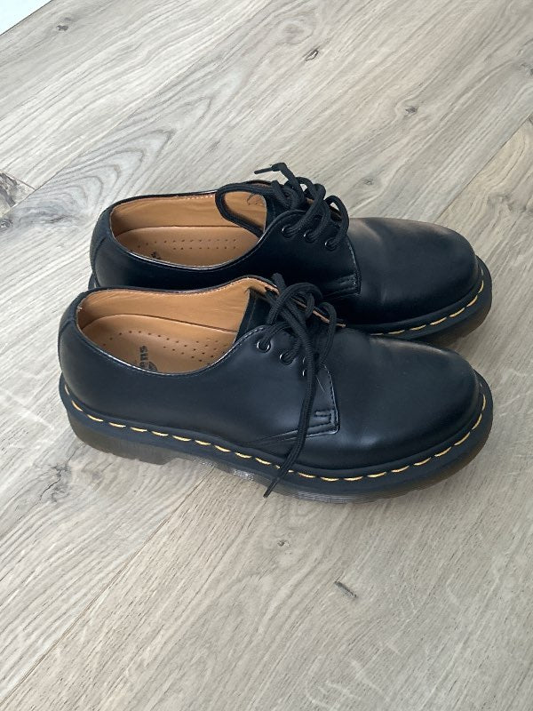Dr Martens varla Notað
