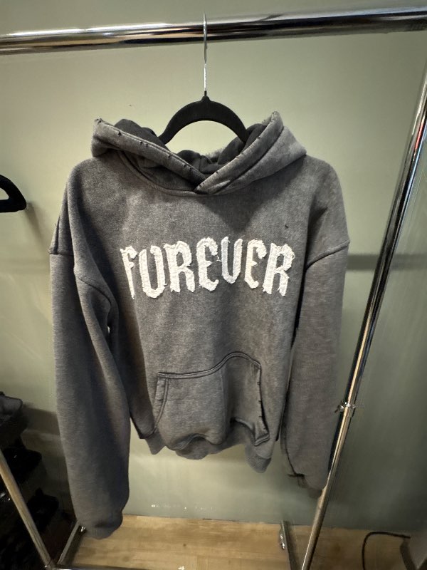 Forever hettupeysa
