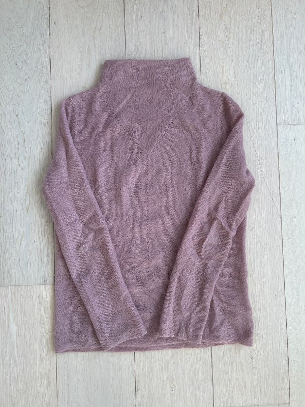 Filippa K bleik peysa