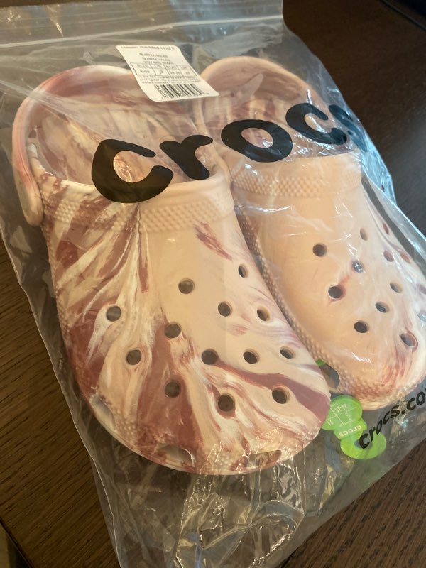 Nýir Crocs st 34-35