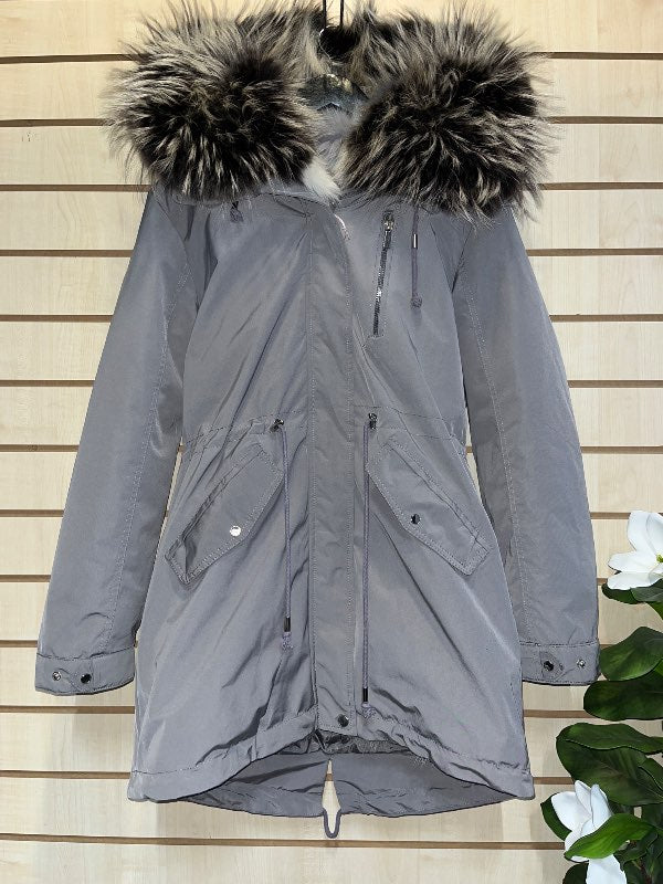 Fursi úlpa m. feldi