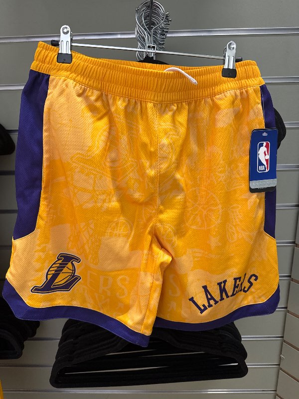 Lakers stuttbuxur H