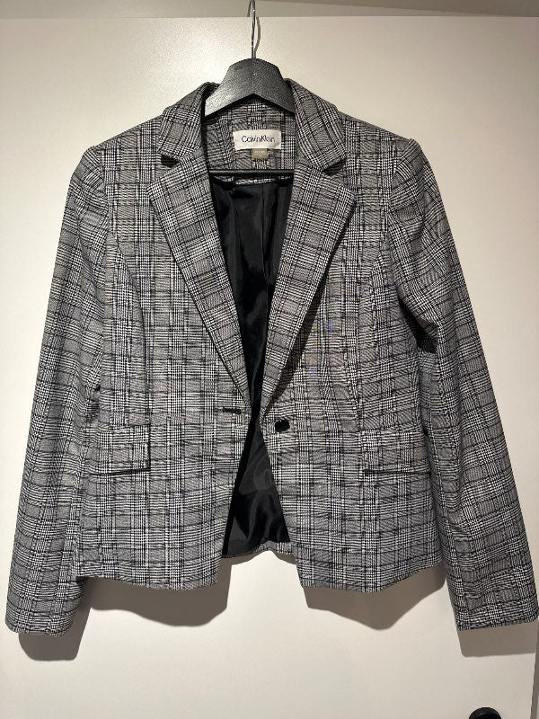 CK blazer jakki
