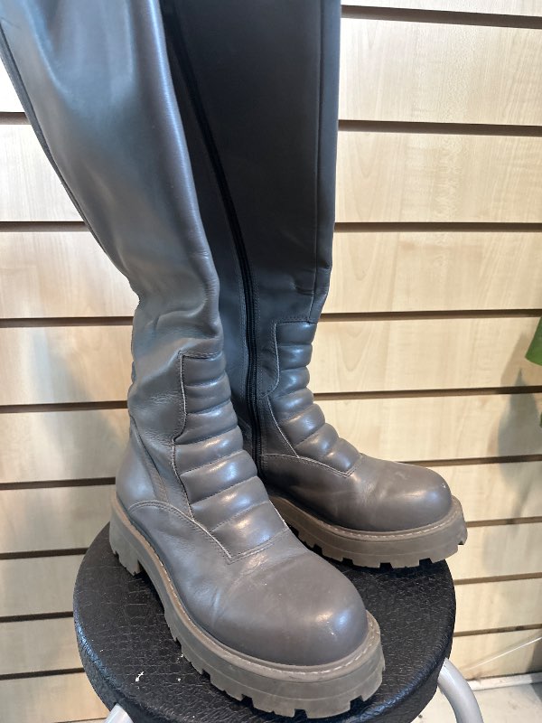 vagabond grà boots
