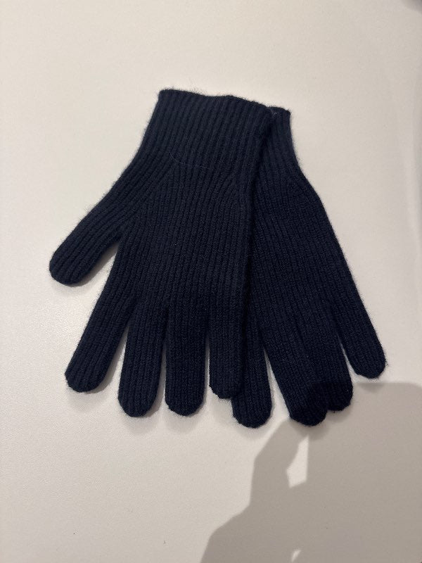 Bláir cashmere hanskar White Company