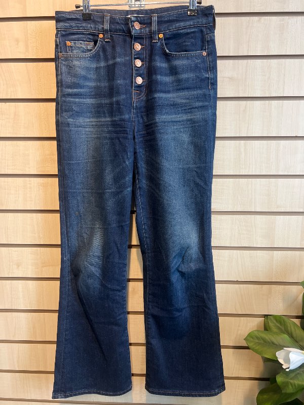 Seven for all mankind