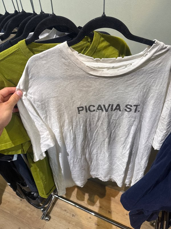 Picavia st. tee