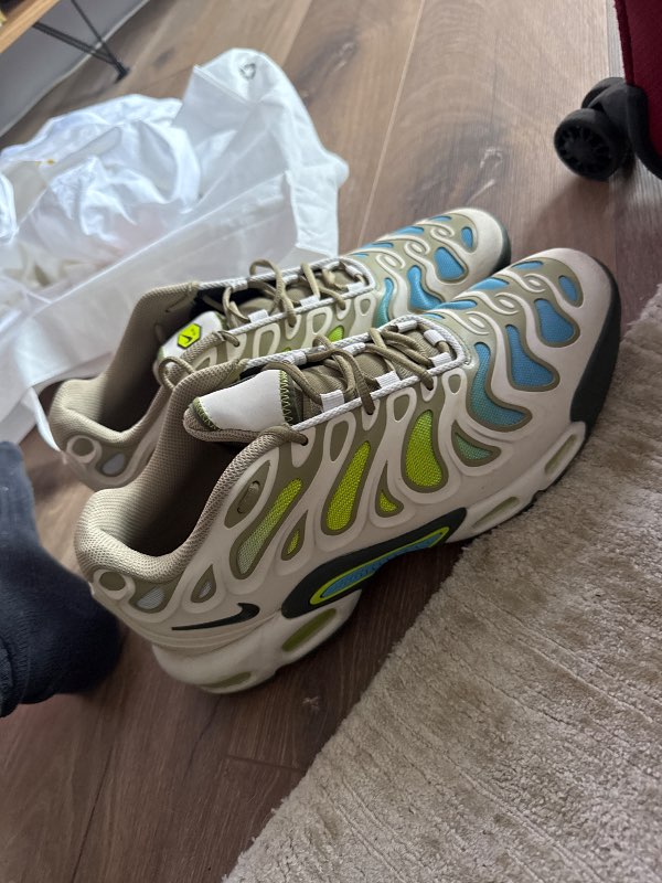 Nike air max plus