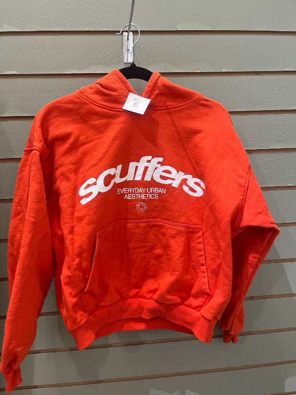 Rauð scuffers