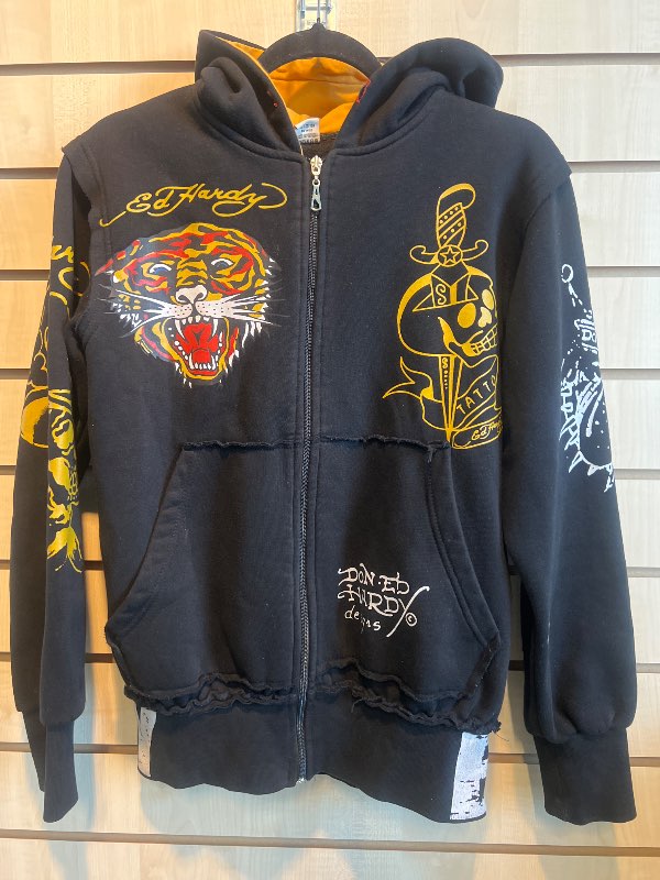 Ed Hardy