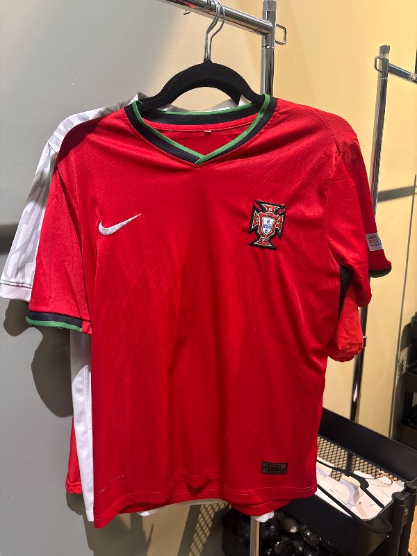 Portúgölsk fótbolta treyja