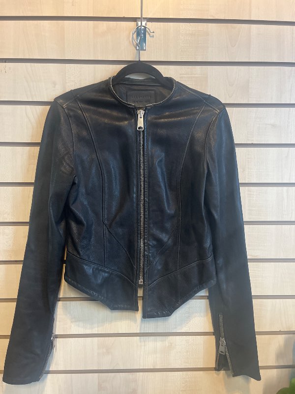 All Saints leðurJakki