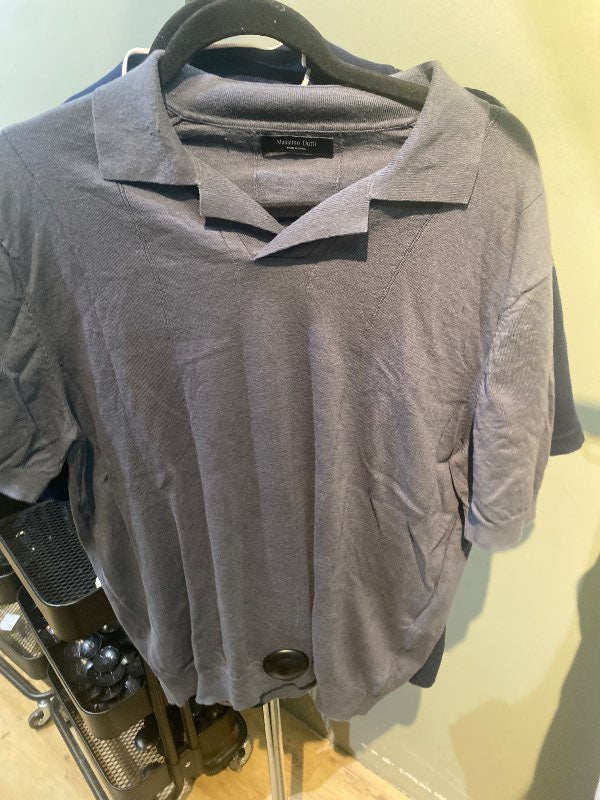 Massimo dutti grár bolur
