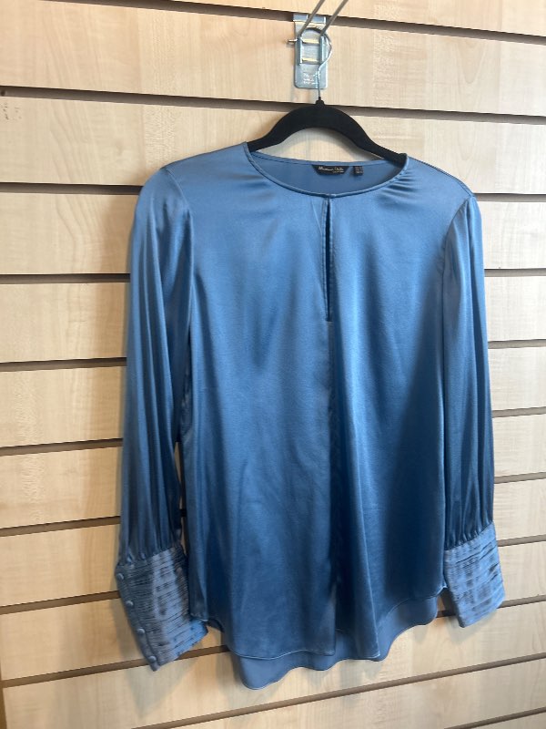 massimodutti blússa