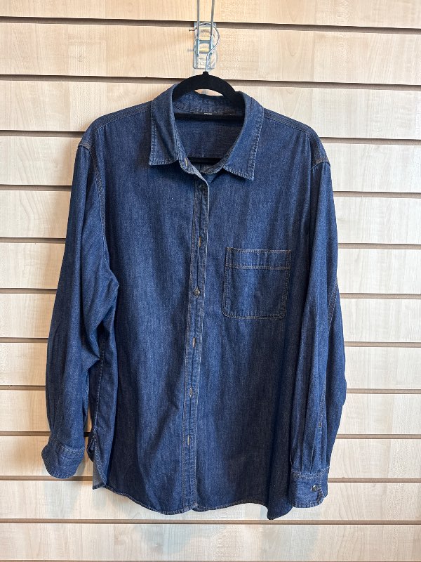 Uniqlo Gallaskyrta