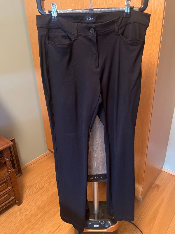 Slim buxur medium