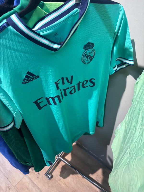 Real Madrid treyja