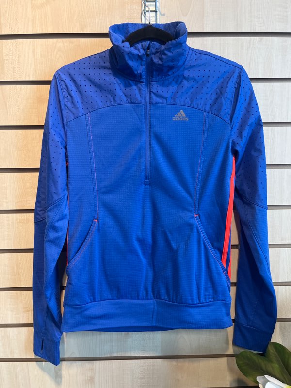 Adidas jakkapeysa